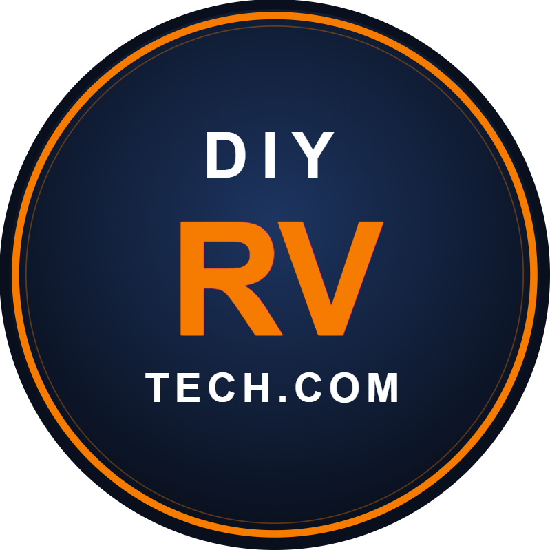 DIY RV Tech logo